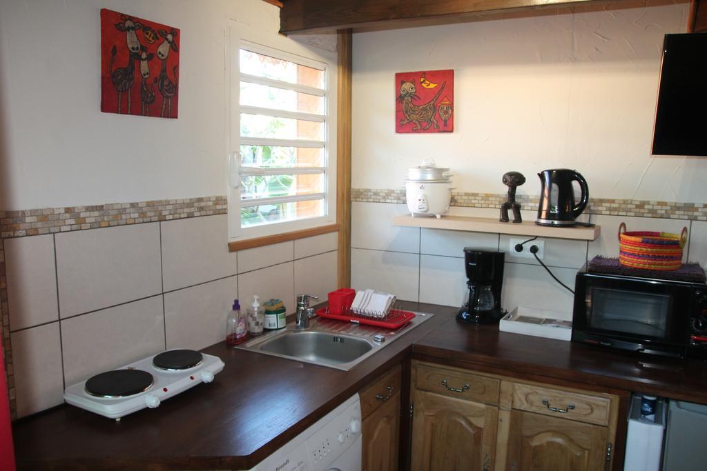 Cazadodo Villa L'Etang-Sale Luaran gambar